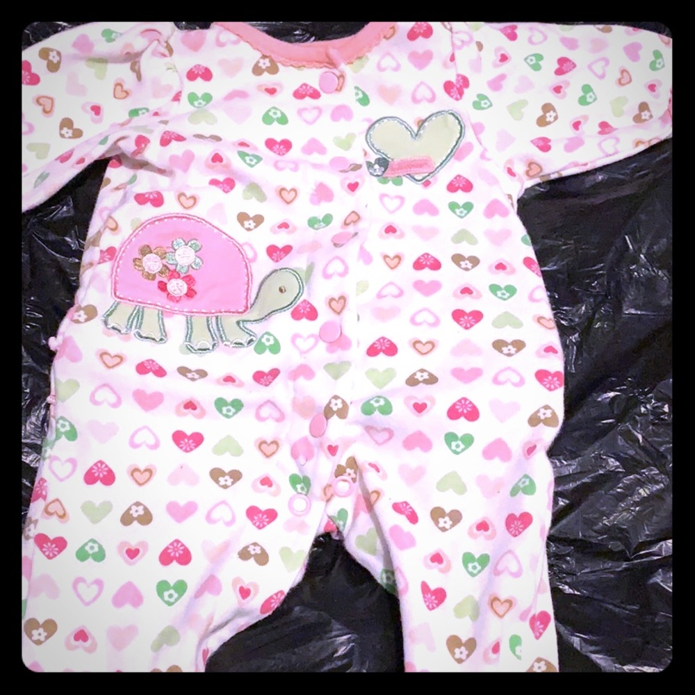 For a baby girl